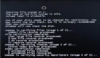Win7电脑C盘当中bootsqm.dat文件删除的方法是什么？
