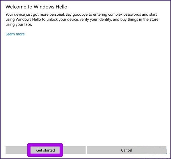 Win10系统中Windows Hello功能应该如何设置？(windows功能哪些必须打开？)