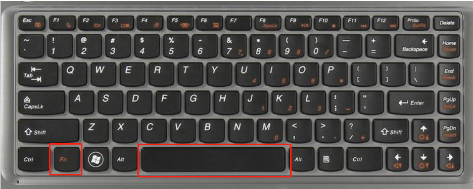 联想笔记本电脑键盘灯怎么换颜色(戴尔怎么看有没有键盘灯？)