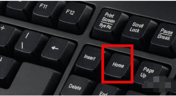 笔记本电脑的home键是哪个键(笔记本没有home键怎么按？)