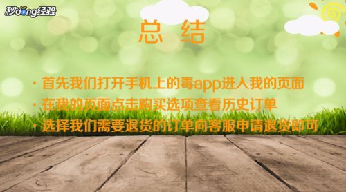 毒app怎么退货,毒上刚下的单可以退吗（毒上面七天无理由退货怎么退）