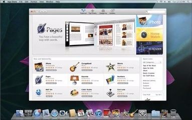 Mac App Store怎么下载,如何在APP商城下载东西（app怎么下载软件）