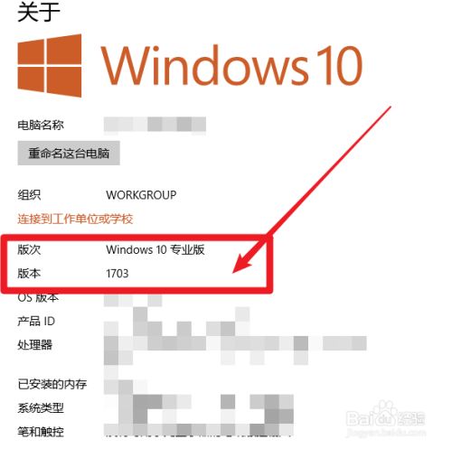 Win10怎么查看版本,windows10怎么查看（查看版本信息命令）